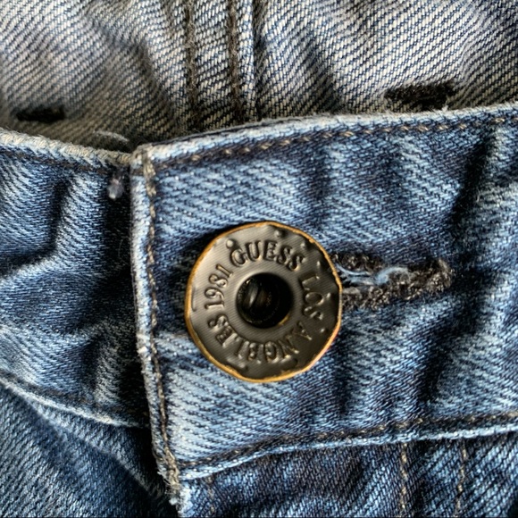 Guess Jeans Alameda Slim Tapered size 30 - Picture 5 of 16